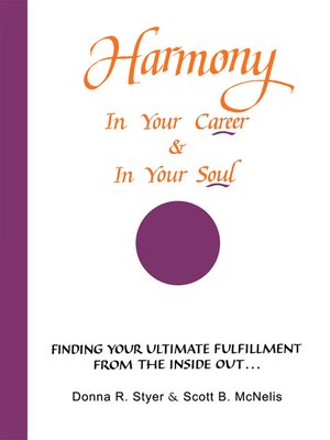 cover image of Harmony in Your Career & in Your Soul